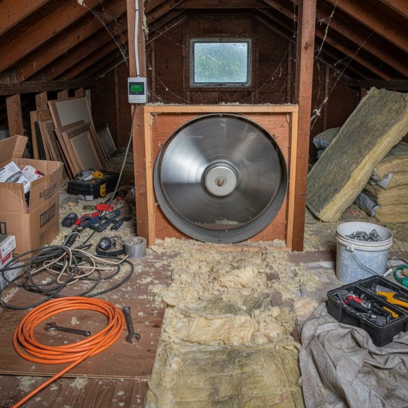 Attic Fan Servicing in Prescott Valley, AZ