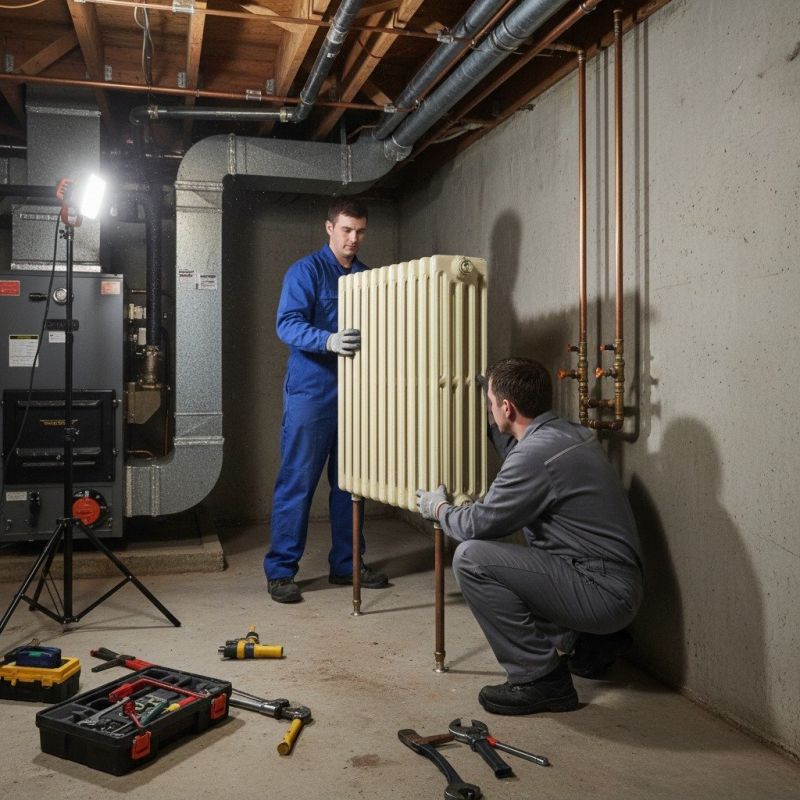 Attic Furnace Installation in Annapolis, MD