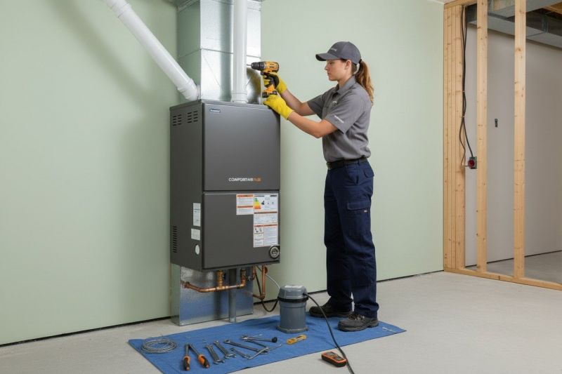 Attic HVAC Installation in Kansas City, MO