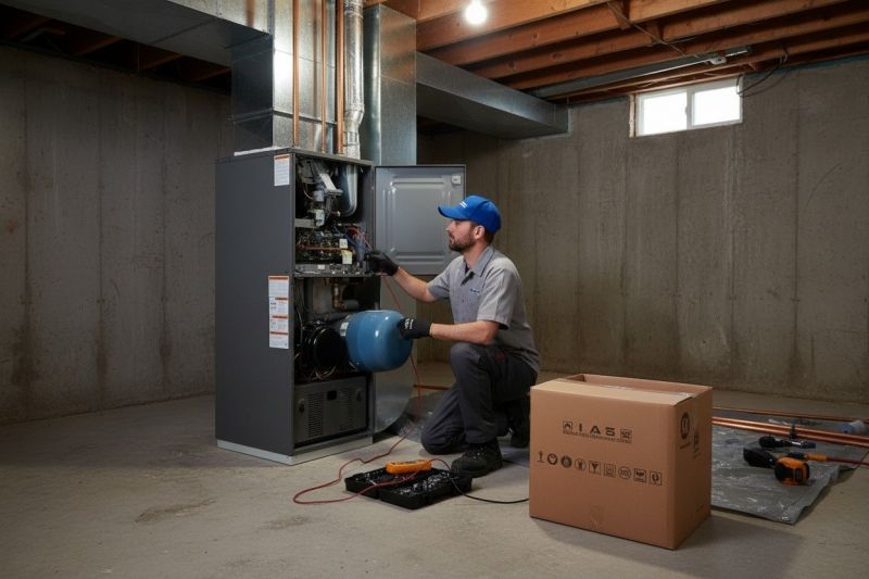Gas Furnace Installation in Monmouth County, NJ