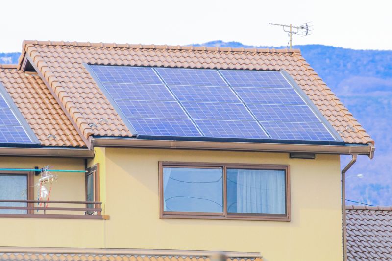 Solar Fan Installation in Prescott Valley, AZ