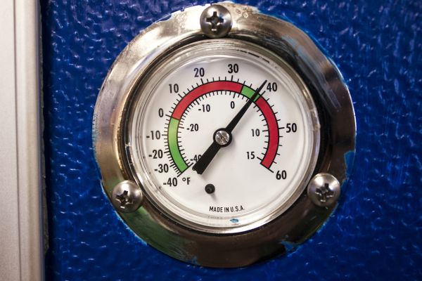 Commercial Thermostat Install