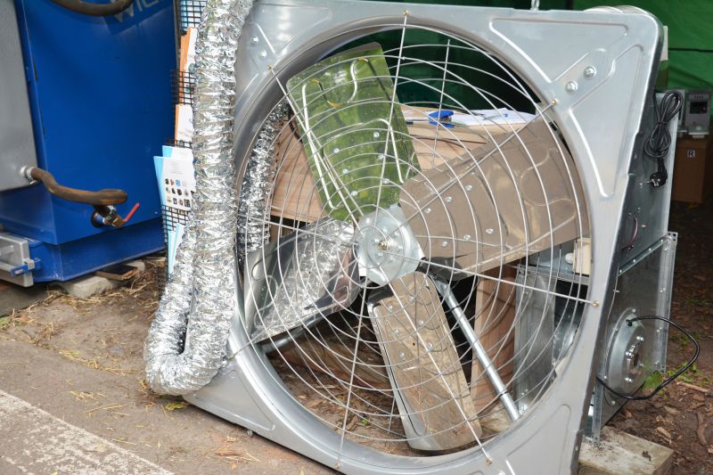 Attic Fan Repair in Orem, UT