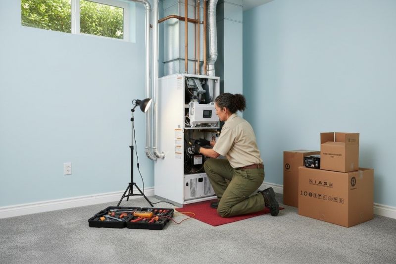 Attic Heating Installation in Cincinnati, OH