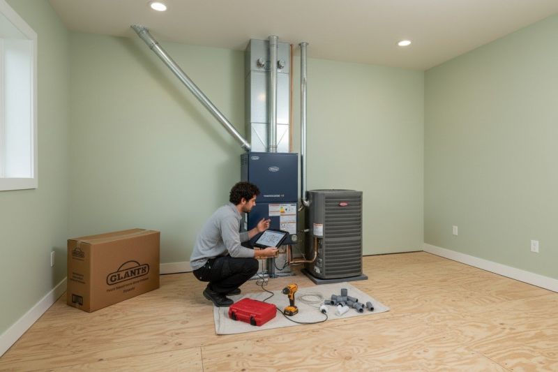 Attic Heating Installation in Annapolis, MD