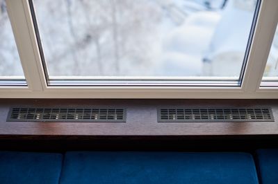 Baseboard Heater Replacement in Annapolis, MD