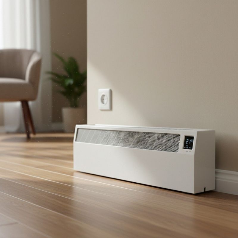 Baseboard Heater Replacement in Columbus, OH