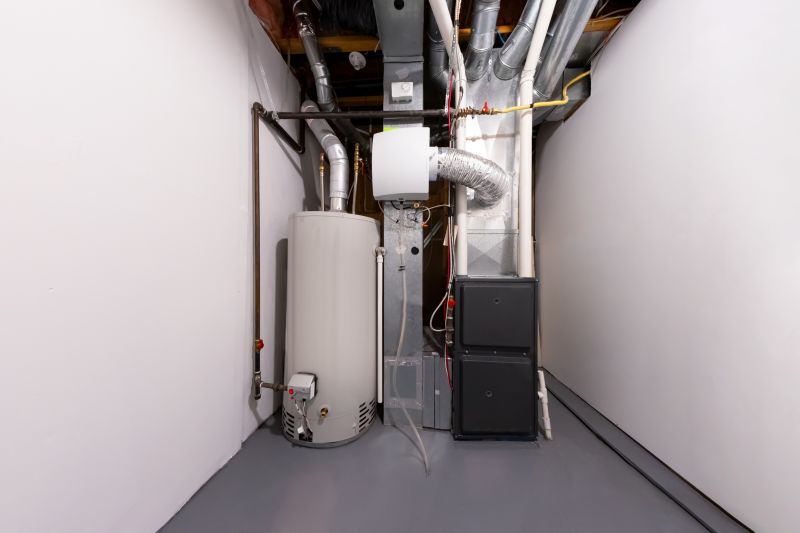 Basement Dehumidifier Service in Annapolis, MD