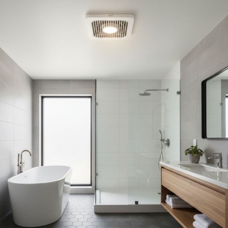 Bathroom Fan Repair in Denver County, CO