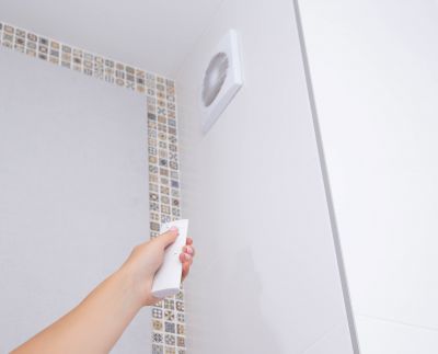 Bathroom Fan Replacement in Denver County, CO