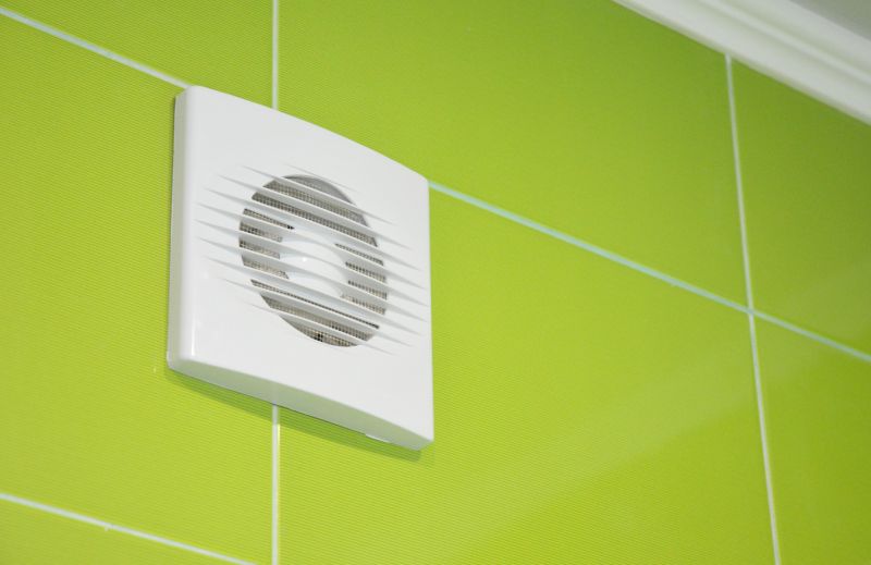 Bathroom Vent Installation in Pasadena, CA