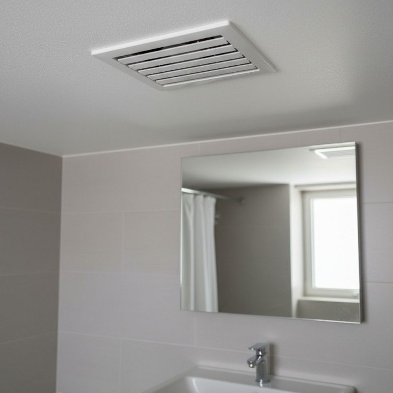 Bathroom Vent Installation in Littleton, CO