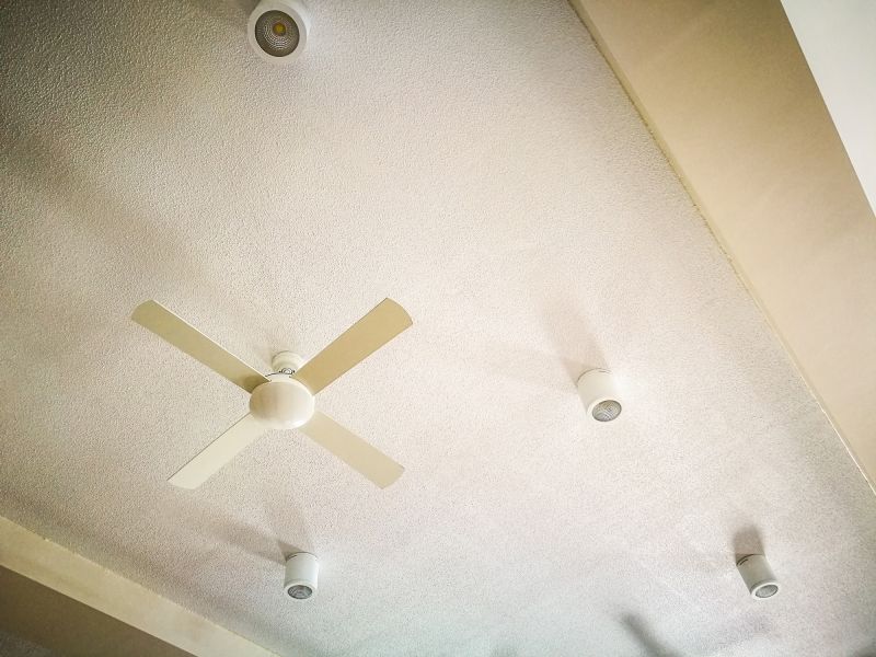 Ceiling Fan Balancing Service in Alpharetta, GA