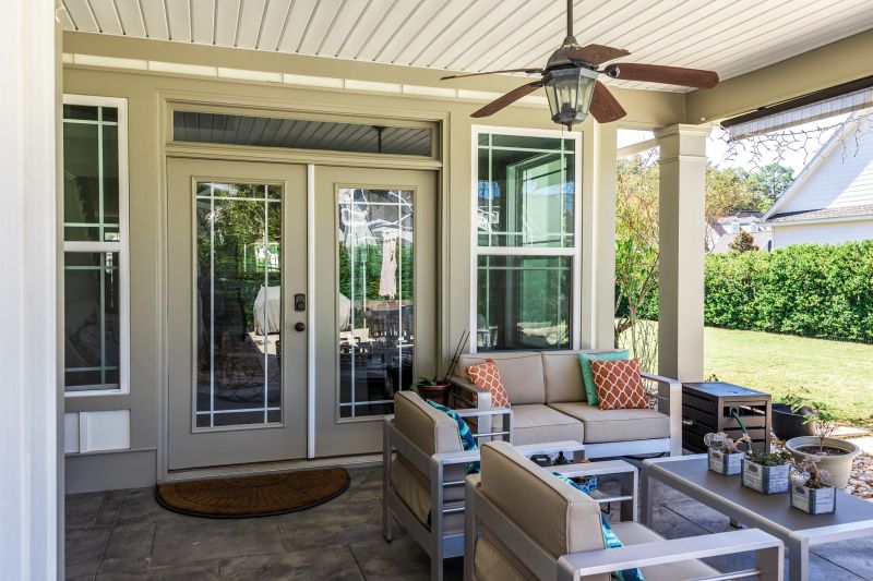 Ceiling Fan Mounting in Overland Park, KS