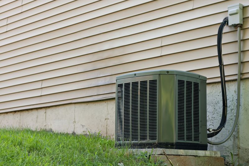 Central Air Installation in Sarasota, FL