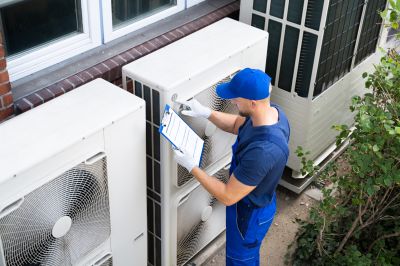 Central Air Installation in Columbus, OH