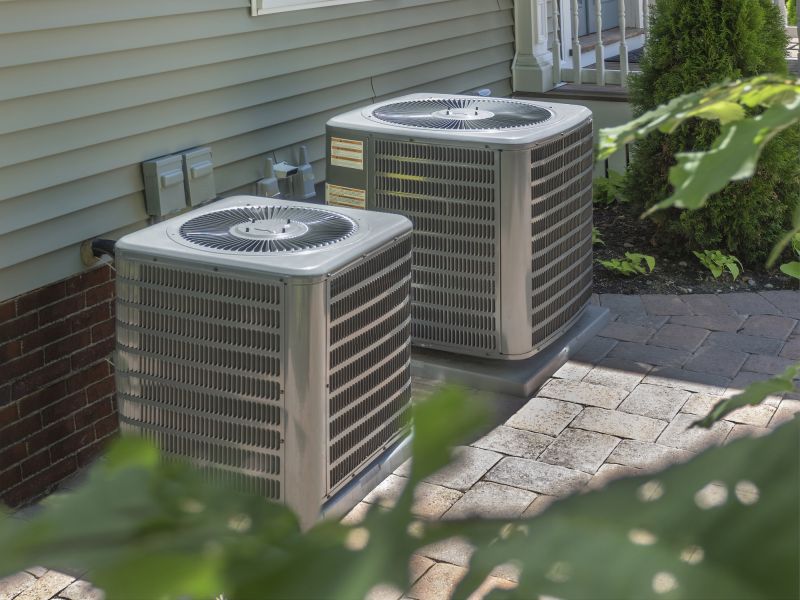 Central Air Installation in Cincinnati, OH