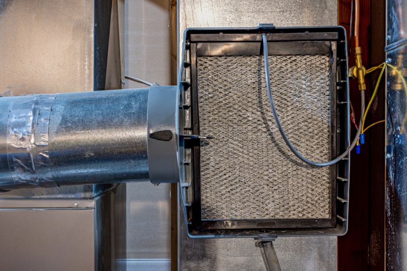 Central Humidifier Repair in Cincinnati, OH