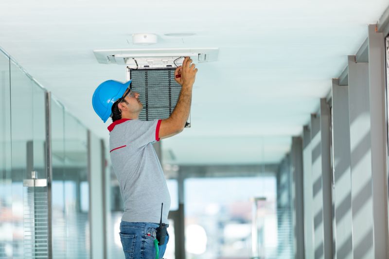 Central Hvac Installation in Columbus, OH