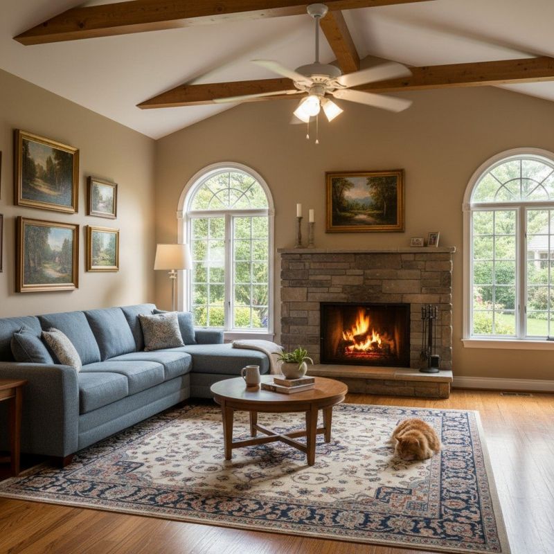 Commercial Ceiling Fan Service in Kansas City, KS