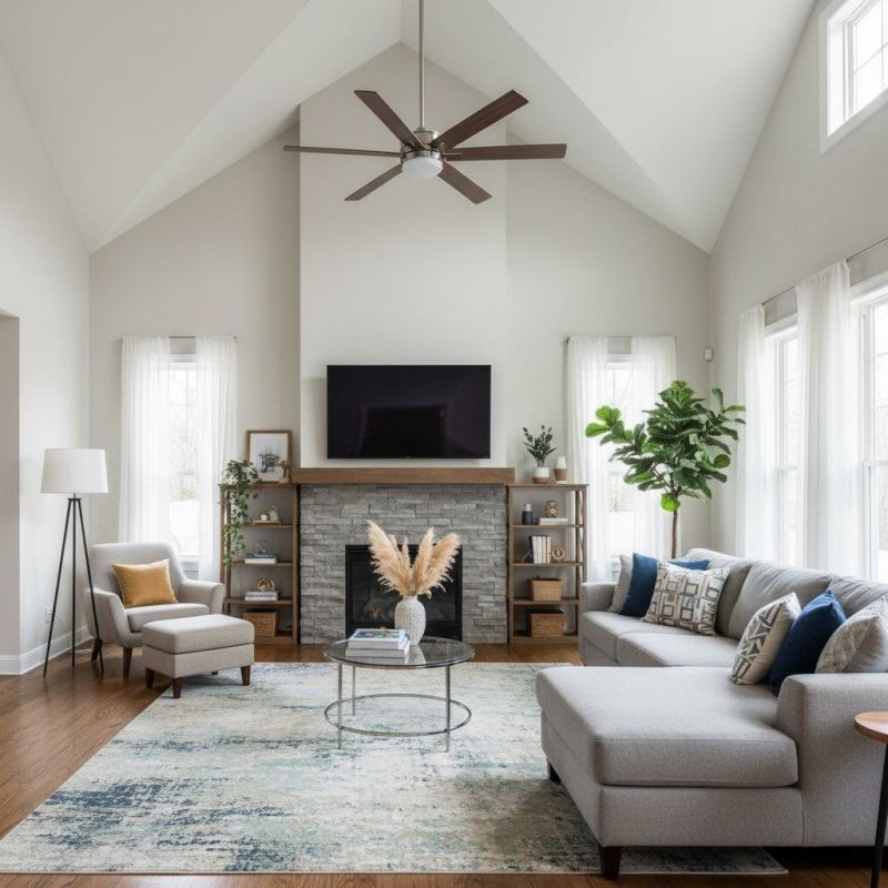 Commercial Ceiling Fan Service in Overland Park, KS