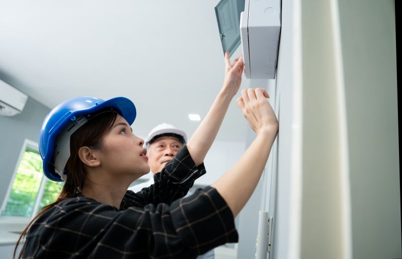 Thermostat Installation