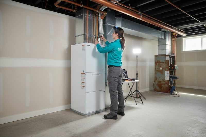 Electric Furnace Replacement in Columbus, OH