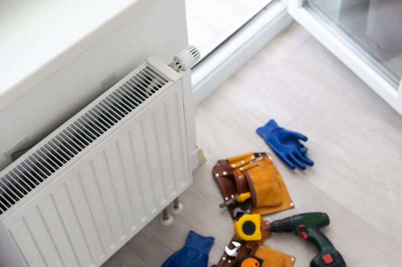 Electric Heating Installation in Annapolis, MD