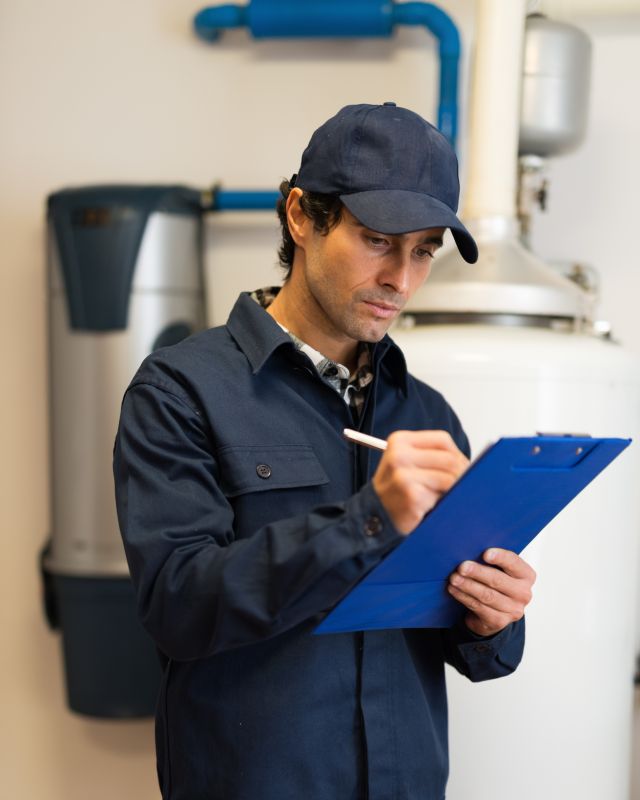 Electric Water Heater Repair in Columbus, OH