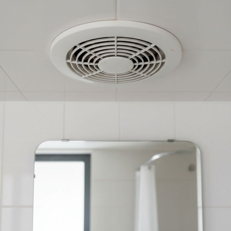 Exhaust Fan Installation in Conroe, TX