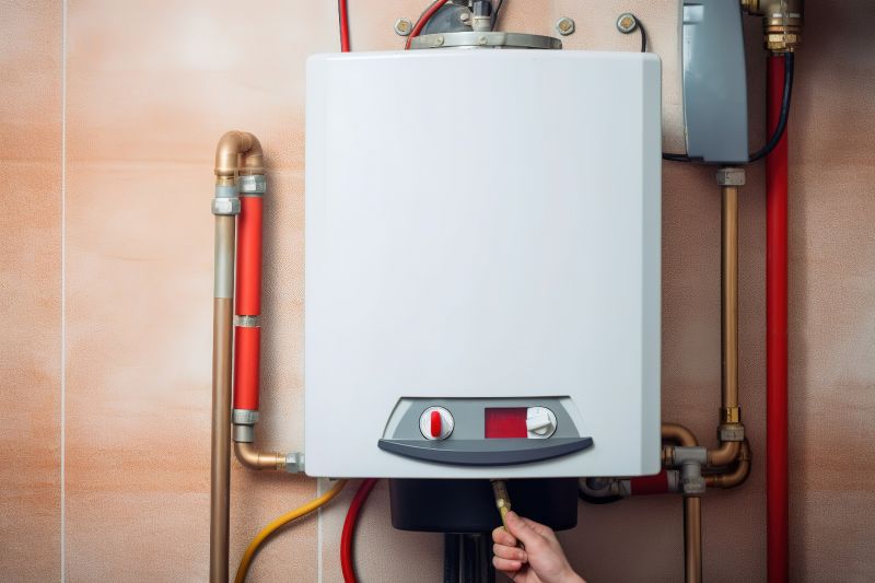 Expansion Tank Installation in Denver, CO