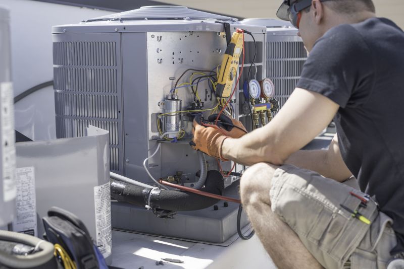 Forced Air Heating Service in Monmouth County, NJ