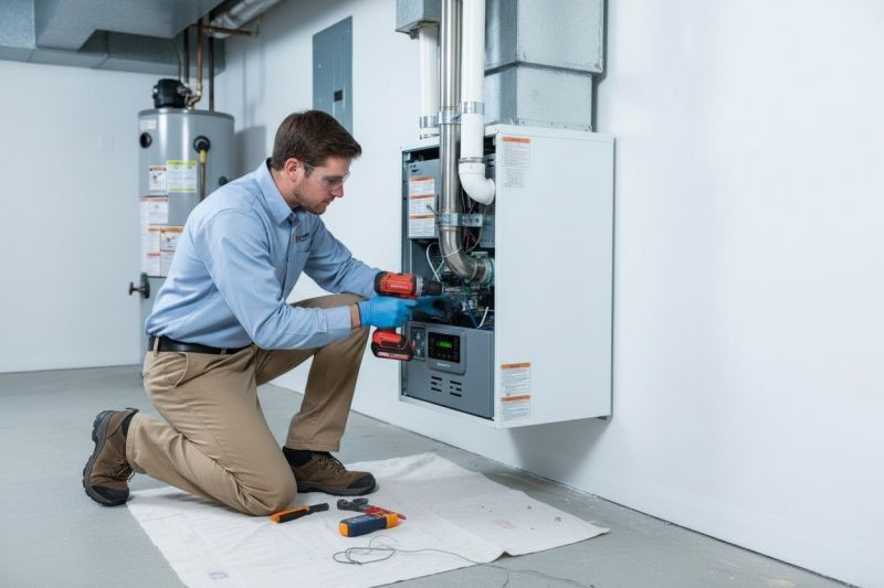 Forced Air Heating Service in Annapolis, MD