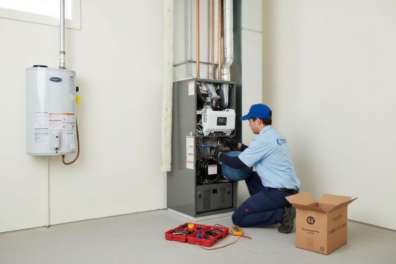 Furnace Installation in Kansas City, MO