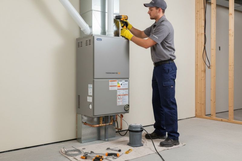 Furnace Replacement in Columbus, OH
