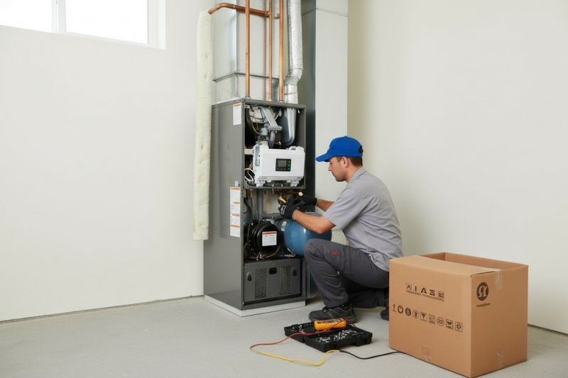 Furnace Replacement in Columbus, OH