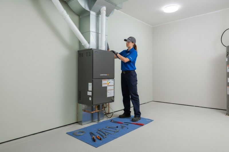 Furnace Replacement in Cincinnati, OH