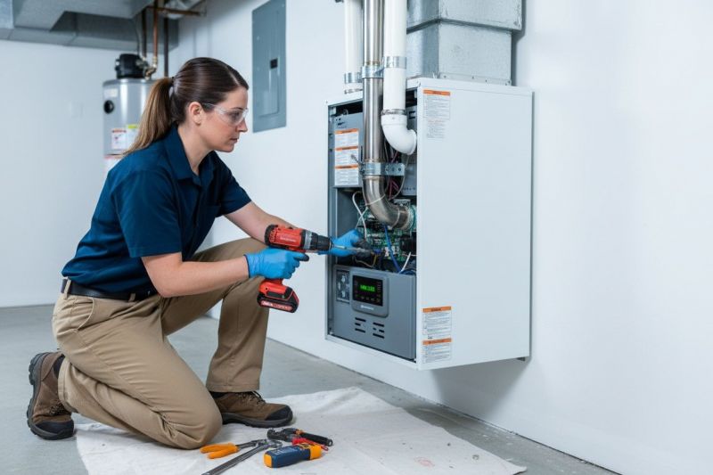 Furnace Replacement in Annapolis, MD