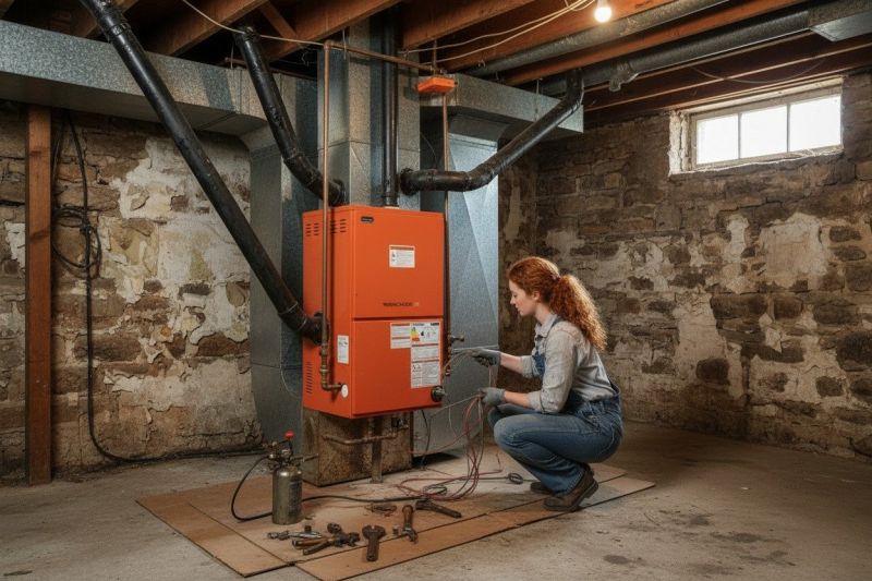 Furnace Replacement in Naples, FL