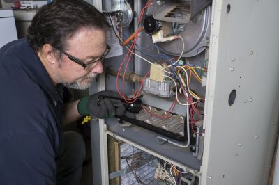 Gas Furnace Replacement in Columbus, OH