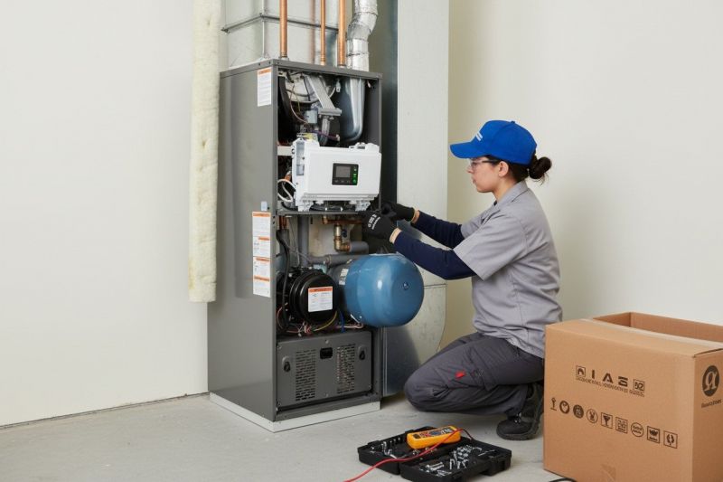 Gas Furnace Replacement in Sarasota, FL