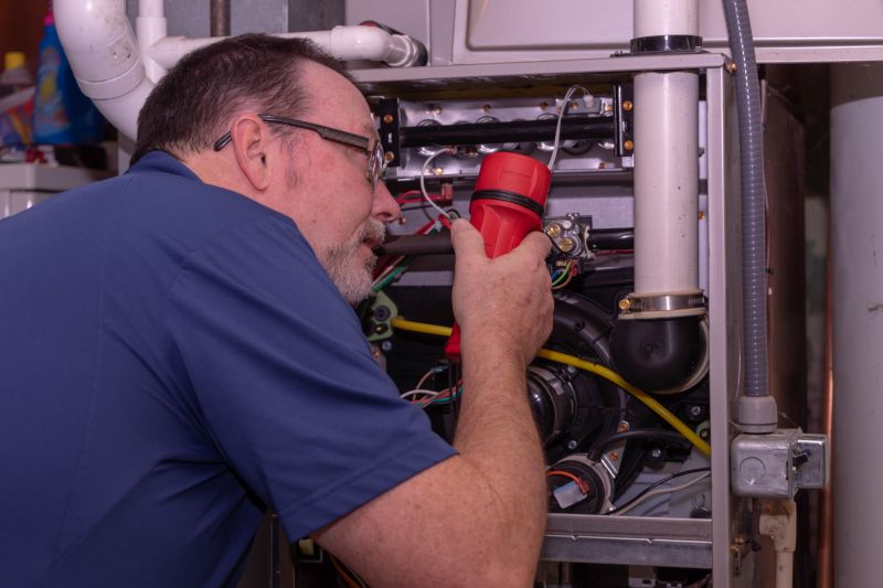 Gas Heater Installation in Monmouth County, NJ