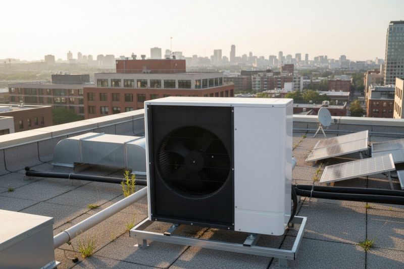 Heat Pump Replacement in Cincinnati, OH
