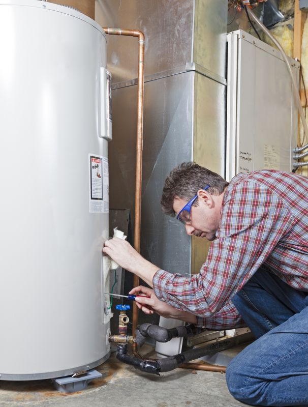 Hot Water Heater Service in Denver, CO
