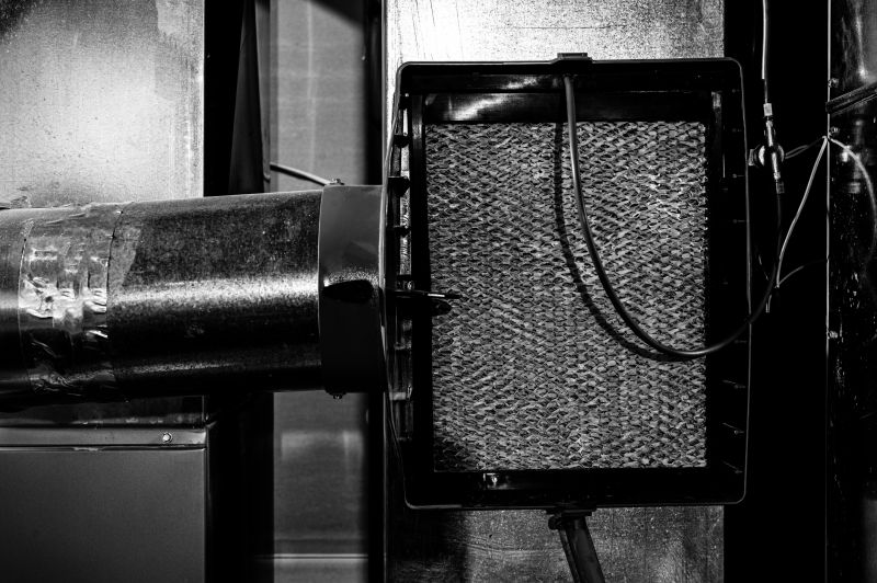 Humidifier Filter Replacement in Naples, FL