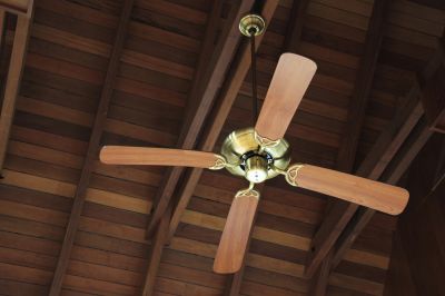 Patio Fan Installation in Kansas City, KS