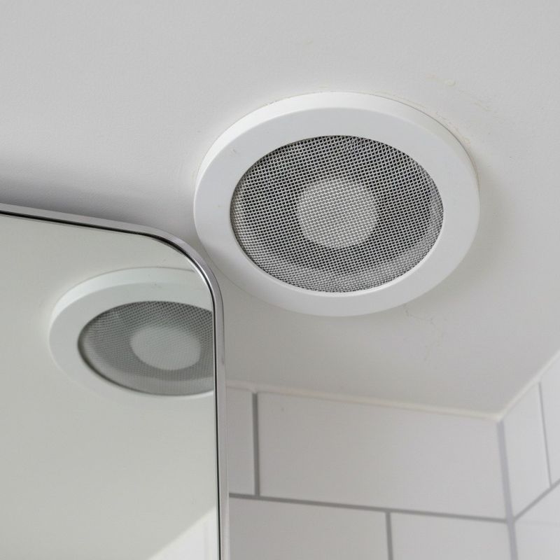 Powder Room Fan Installation in Alpharetta, GA
