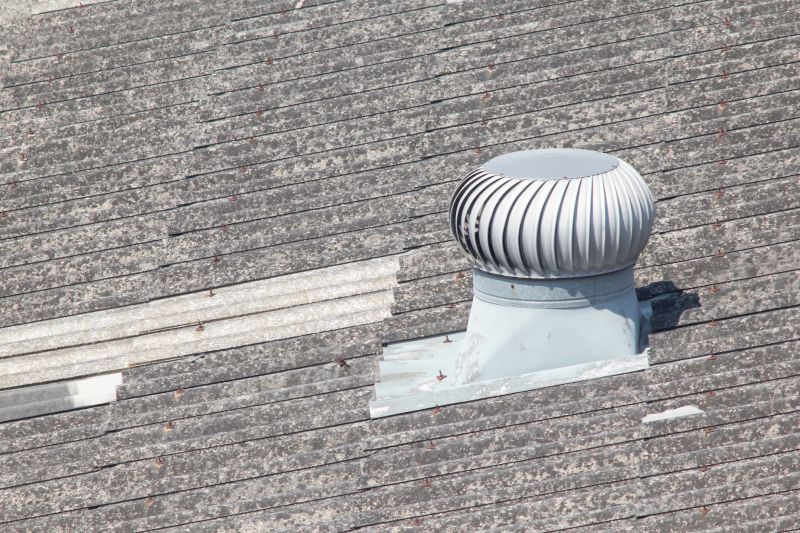 Roof Fan Repair in Provo, UT
