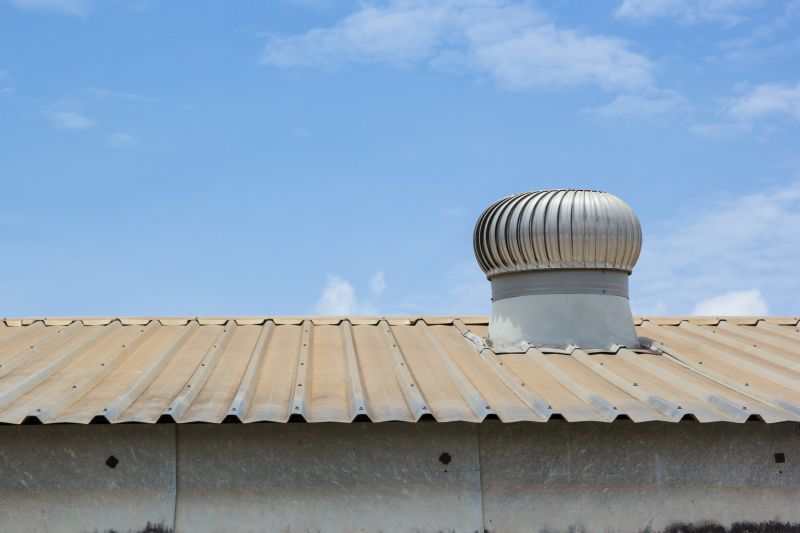 Roof Ventilator Repair in Orem, UT
