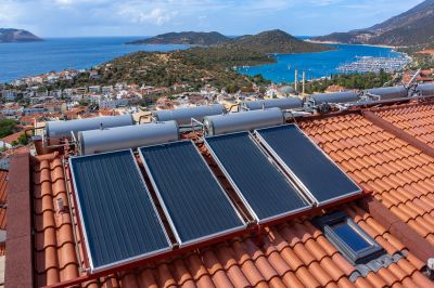 Solar Water Heater Repair in Denver, CO